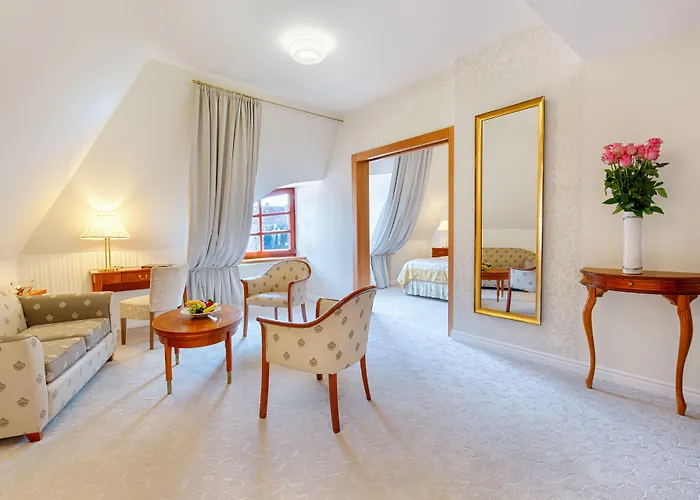 Hoffmeister Szálloda 5*