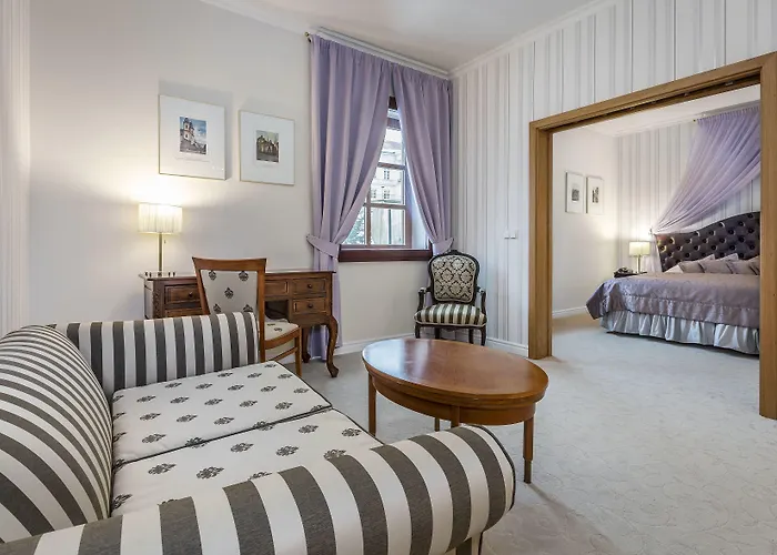 Hoffmeister 5* Prága