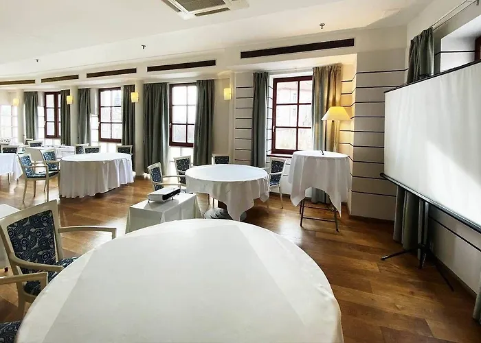 Szálloda Hoffmeister 5*