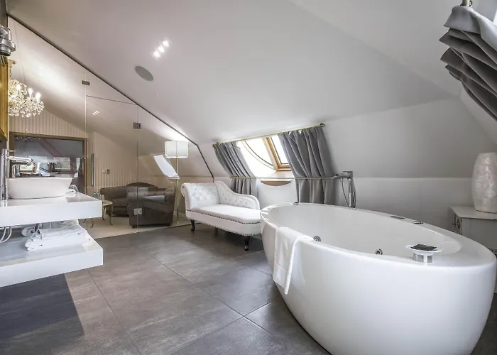 Szálloda Hoffmeister 5*