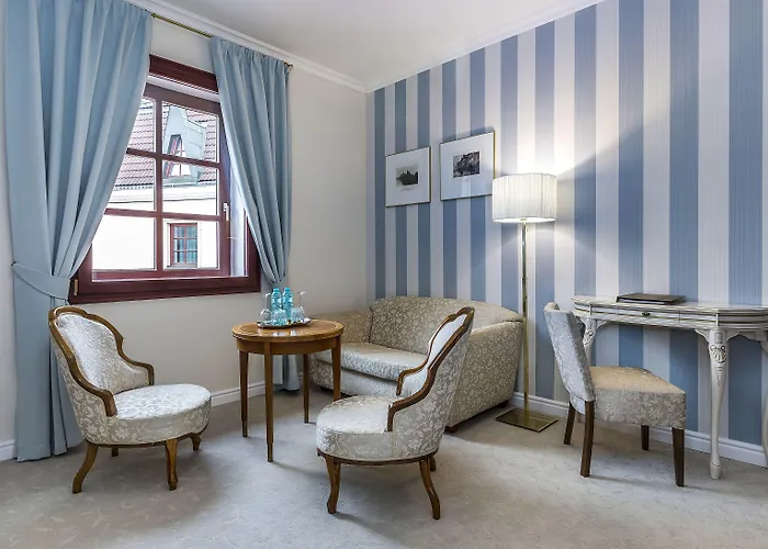 Hoffmeister 5* Prága