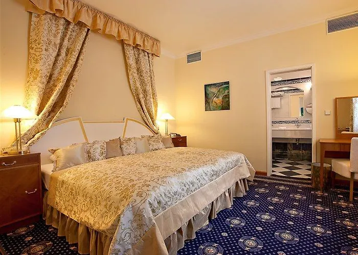 Szálloda Hoffmeister 5*