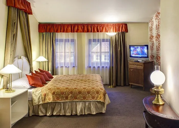 Szálloda Hoffmeister 5*