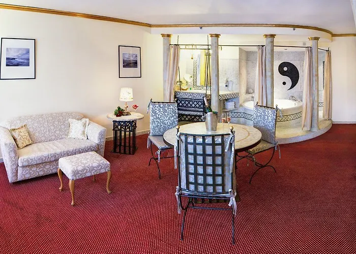 Hoffmeister 5* Prága