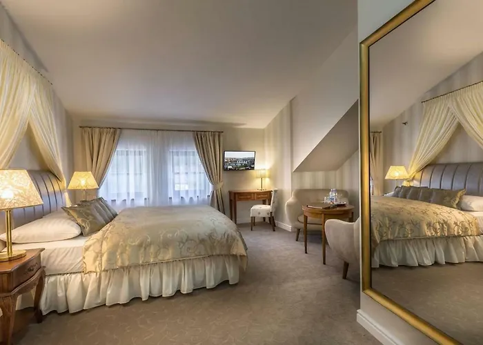 Szálloda Hoffmeister 5*