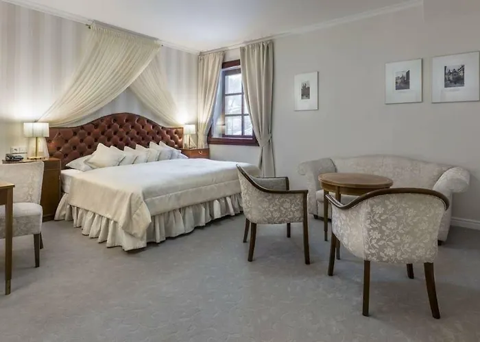 Szálloda Hoffmeister 5*