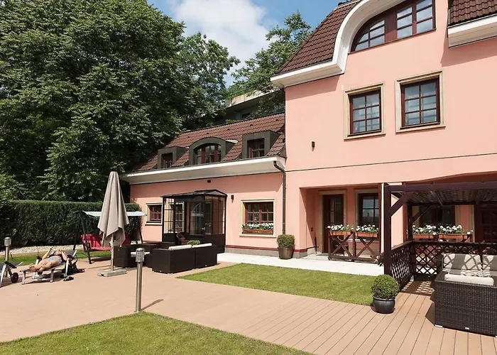 Hoffmeister 5* Prága