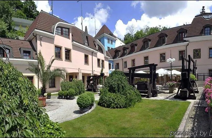 Hoffmeister Hotell Prag