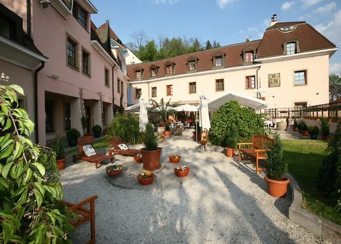 Hoffmeister Hotell 5*