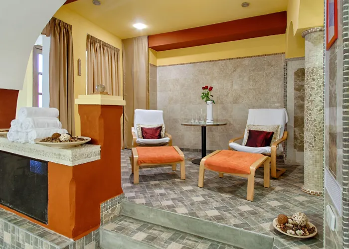 Hoffmeister Hotell 5*