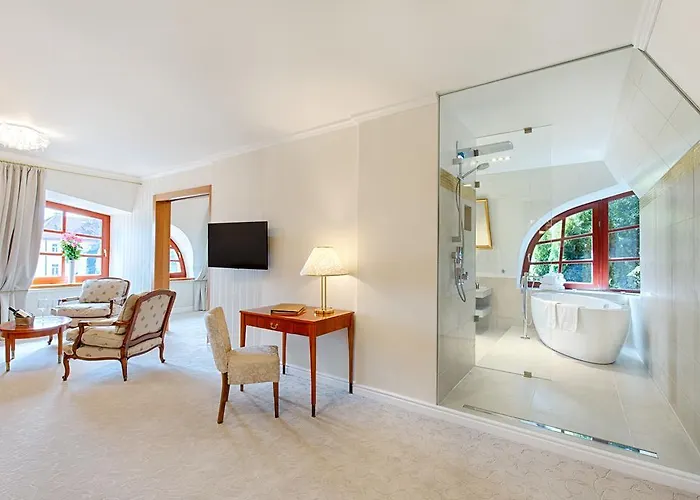 Hotell Hoffmeister 5*