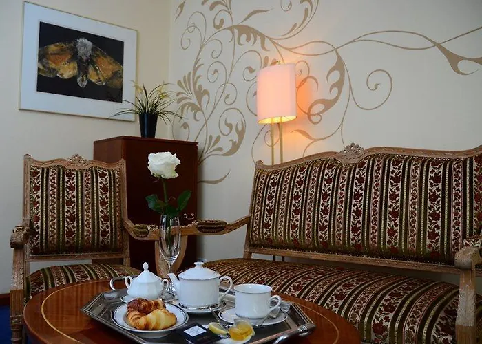 Hotel Hoffmeister Praha