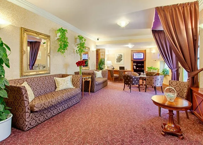 Hoffmeister Hotell 5*