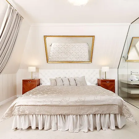Hotel Hoffmeister Praha