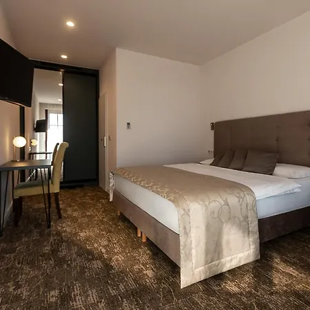 Hotel Hoffmeister Praga