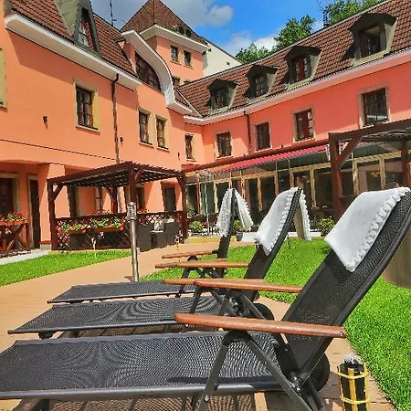 Hotel Hoffmeister Praga