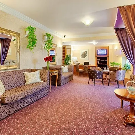 Hoffmeister Hotel 5*